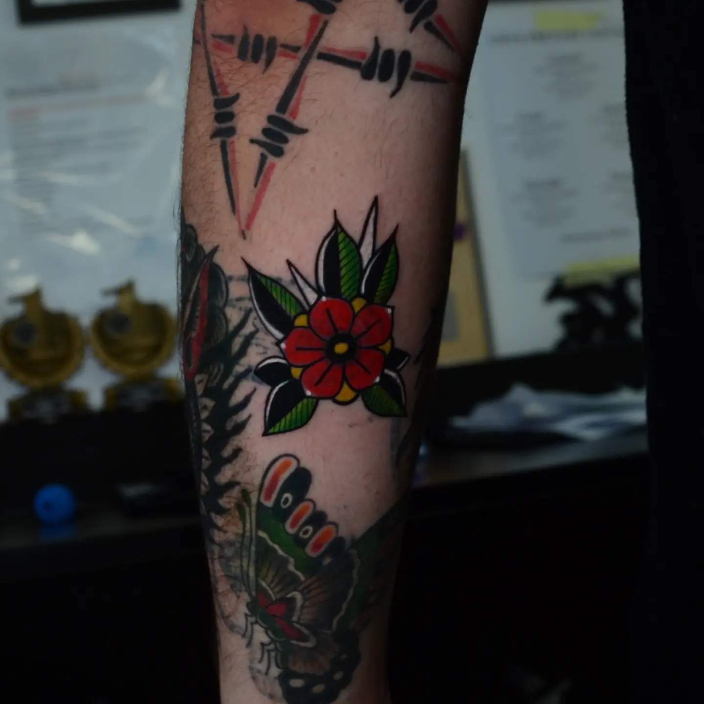 galerie tatuaje top notch tattoo roman - tatuaj oldschool